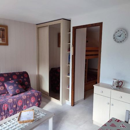 Coquet Studio De 4 Personnes Aux Carroz - Balcon Et Wifi レ・キャローズ・ダラッシュ エクステリア 写真